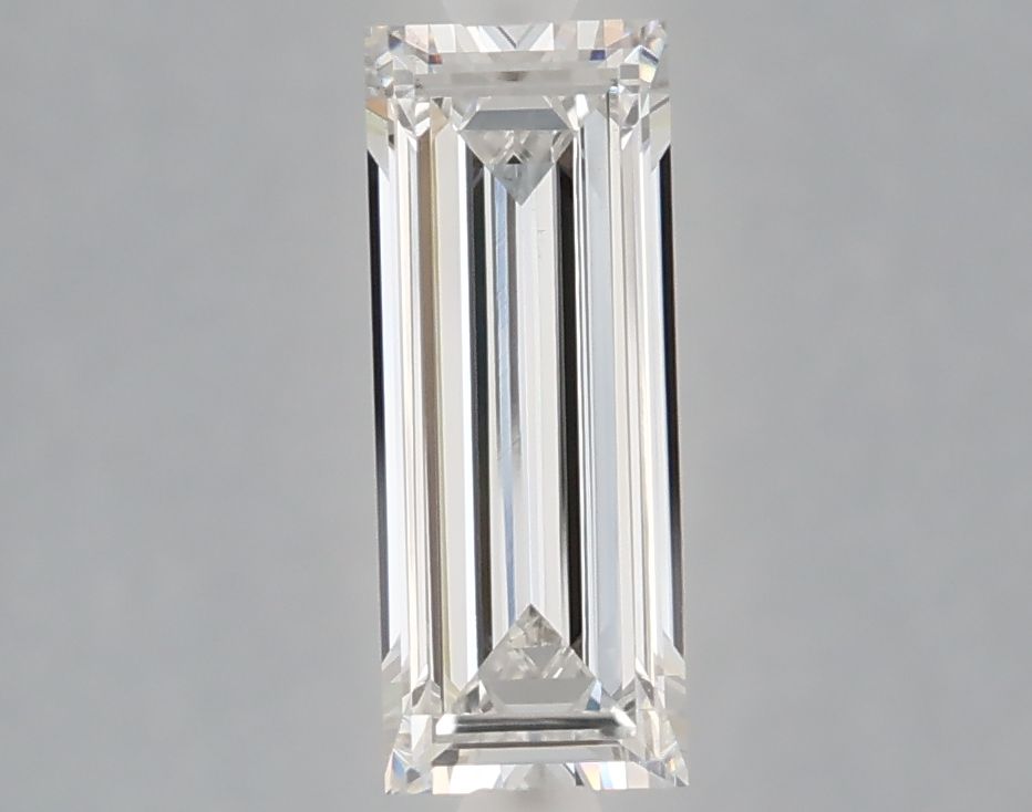 1.04 ct lab-grown Baguette Diamond