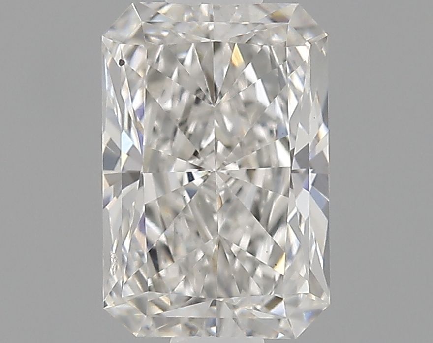 0.71 ct. radiant Lab Grown Diamond front image