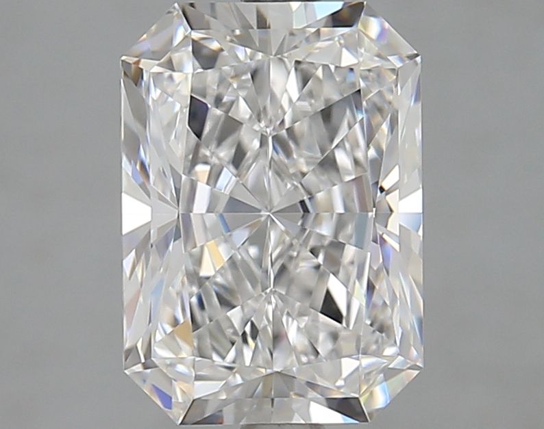 3.01 ct. radiant Lab Grown Diamond front image