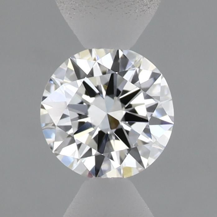 0.56 ct. round Lab Grown Diamond front image