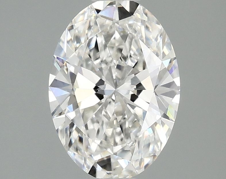 1.52 ct Oval diamond