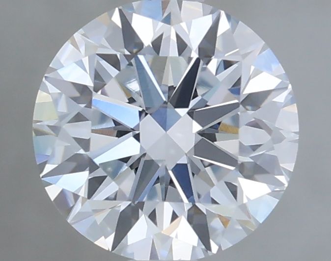 1.07 ct lab-grown Round Diamond
