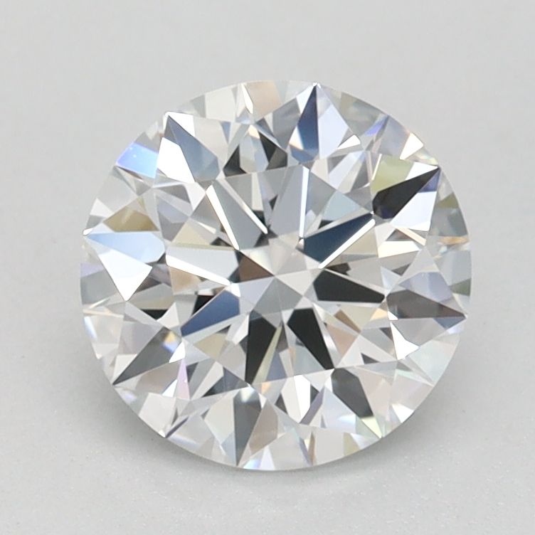 1.02 ct. round Lab Grown Diamond front image