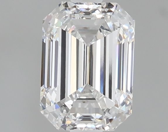 1.02 ct. emerald Lab Grown Diamond front image
