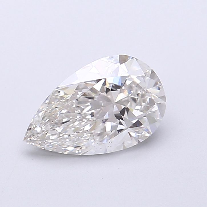 1.09 ct. pear Lab Grown Diamond front image