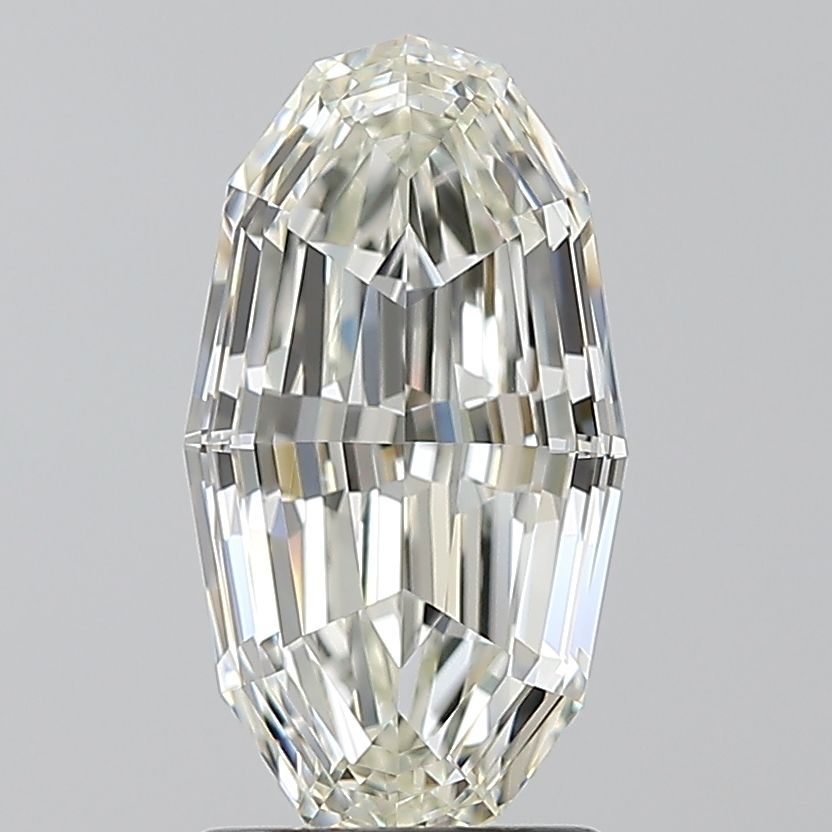2.02 ct Oval diamond