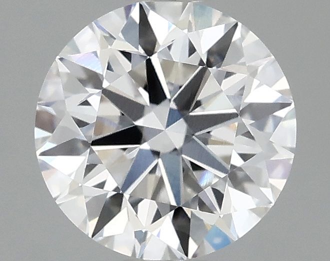 1.09 ct. round Lab Grown Diamond front image