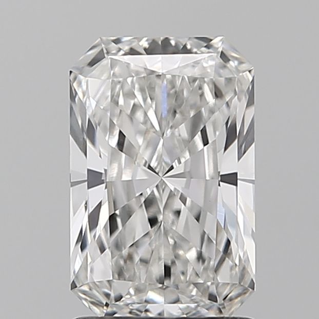 1.51 ct Radiant diamond