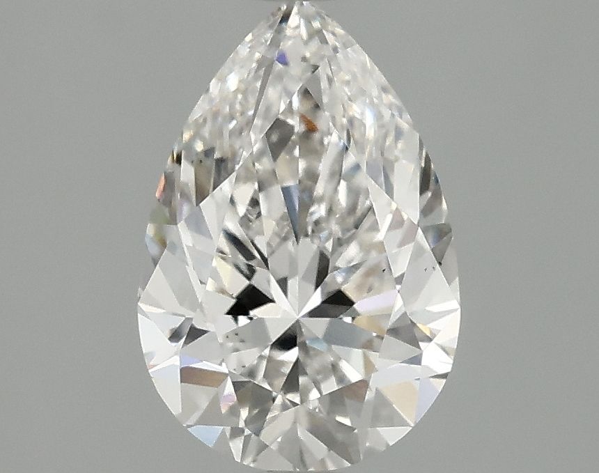 2.01 ct. pear Lab Grown Diamond front image