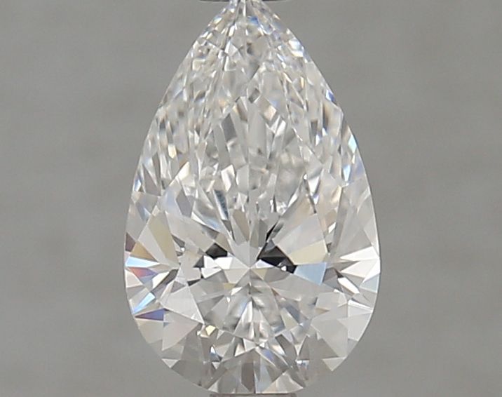 1.23 ct. pear Lab Grown Diamond front image