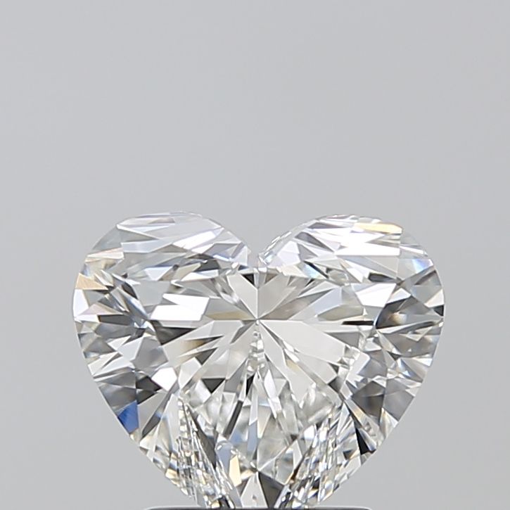 2.50 ct Heart diamond