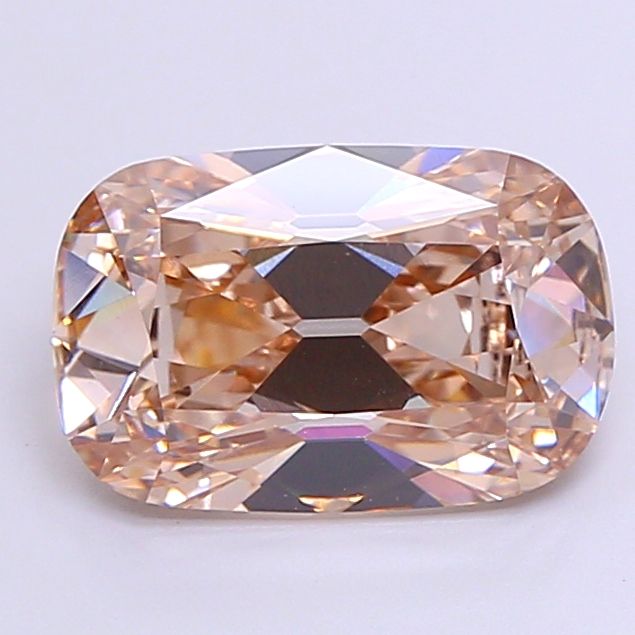2.53 ct Cushion diamond