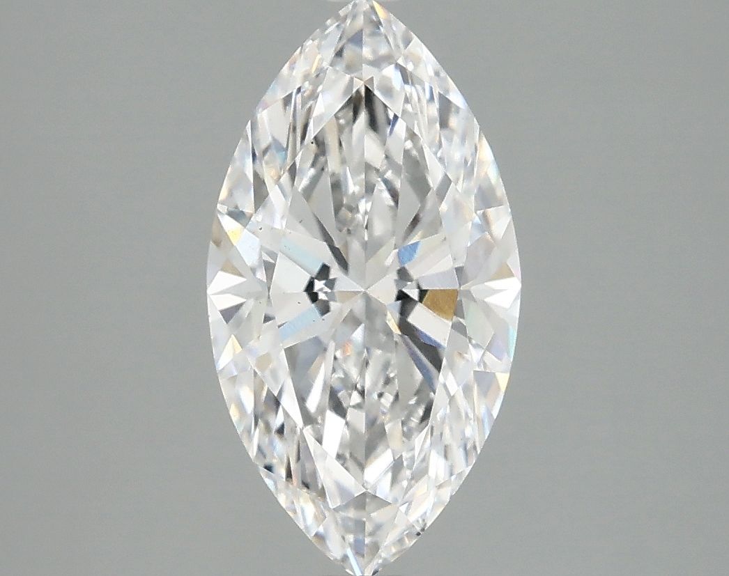2.09 ct. marquise Lab Grown Diamond front image