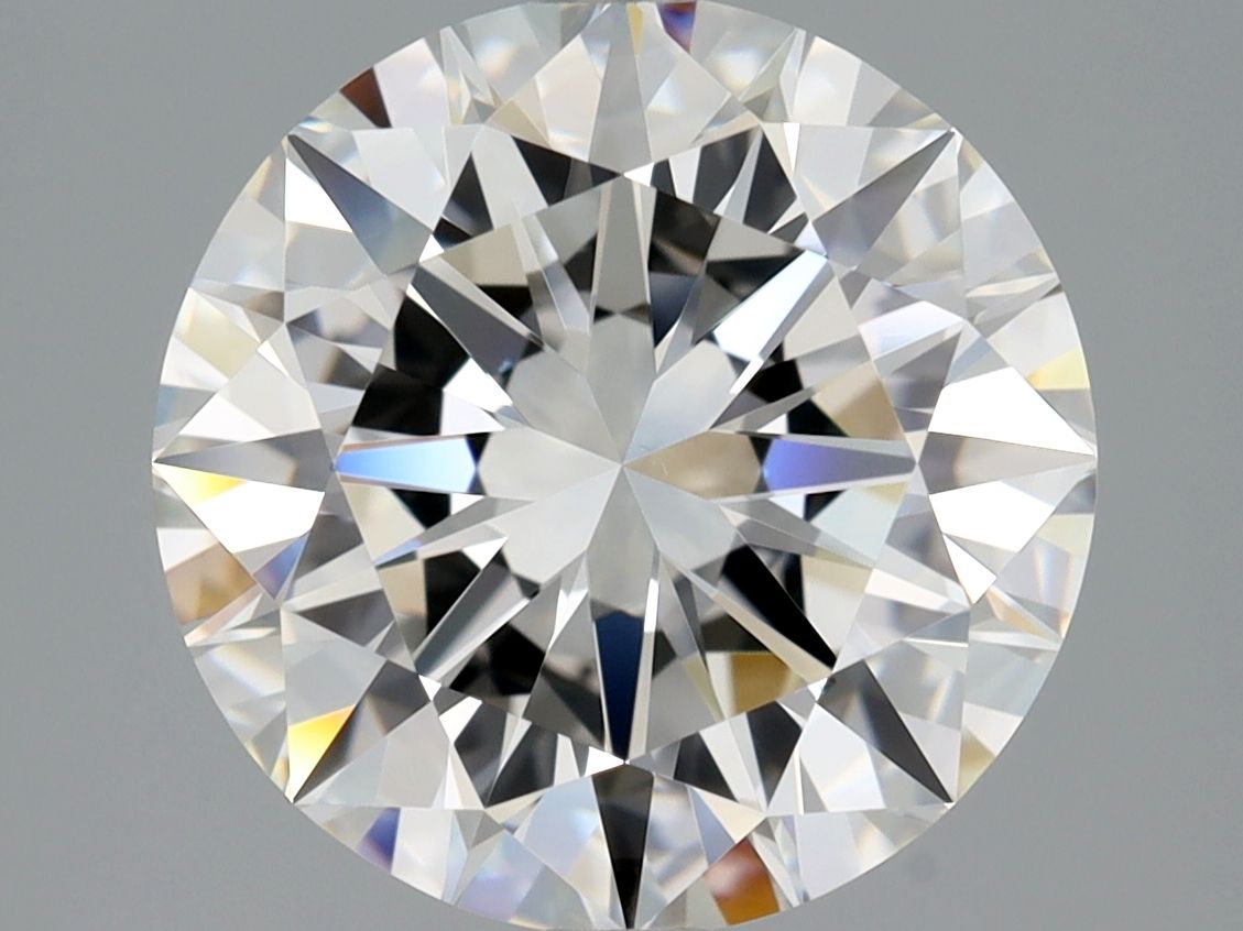 3.01 ct Round diamond