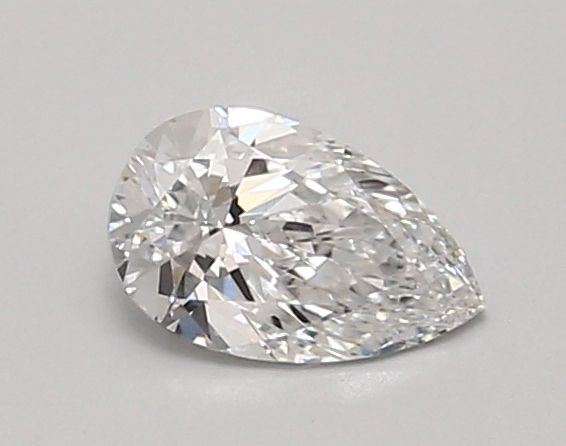 0.66 ct. pear Lab Grown Diamond front image