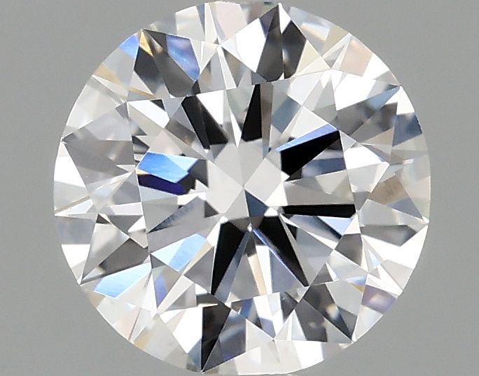 1.15 ct. round Lab Grown Diamond front image