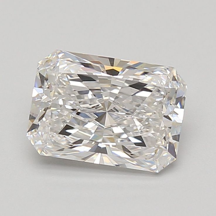 2.08 ct. radiant Lab Grown Diamond front image