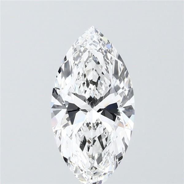 1.35 ct. marquise Lab Grown Diamond front image