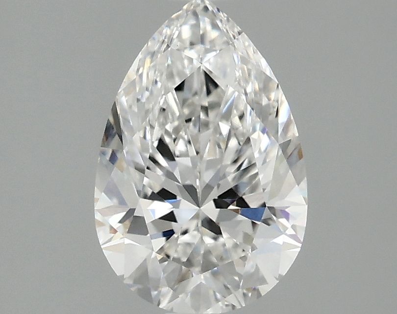 1.56 ct. pear Lab Grown Diamond front image