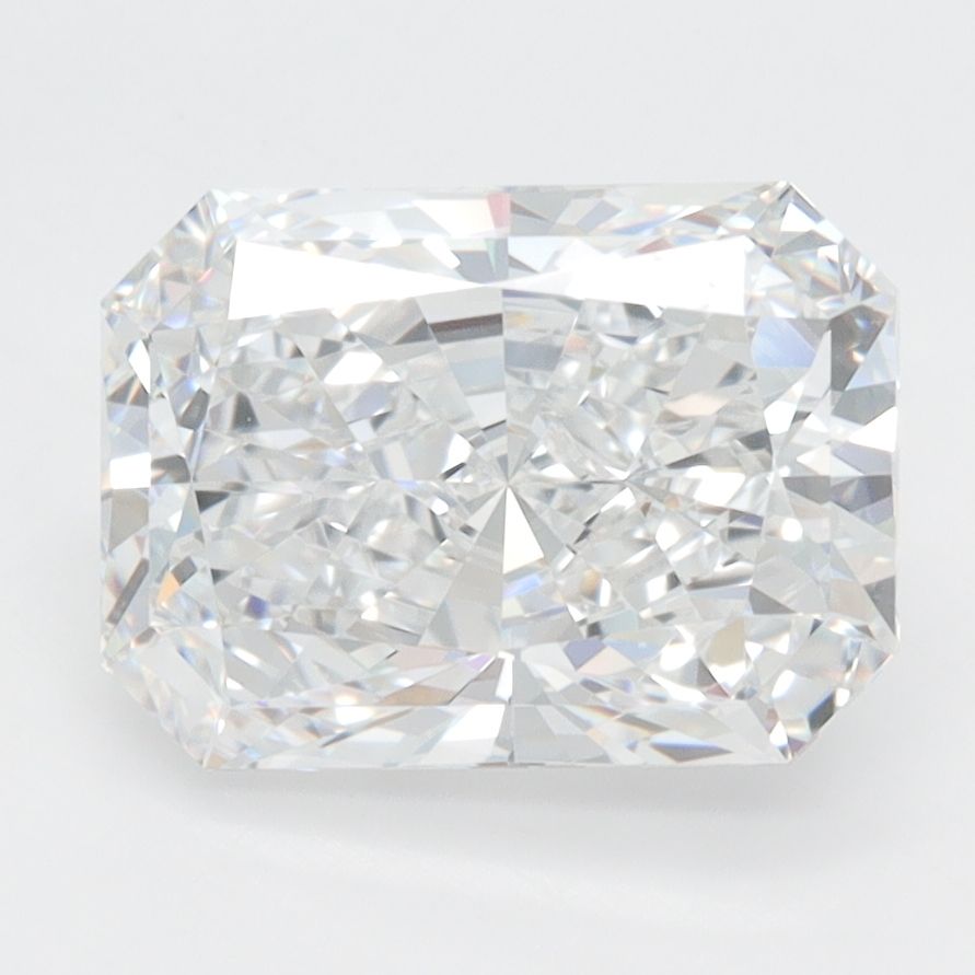 3.10 ct. radiant Lab Grown Diamond front image