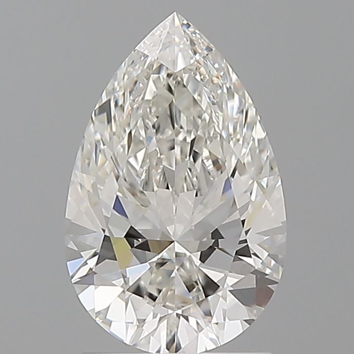 1.60 ct. pear Lab Grown Diamond front image