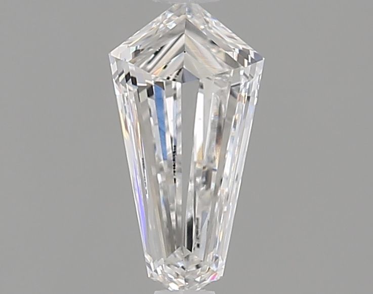 0.71 ct lab-grown Hexagonal Diamond