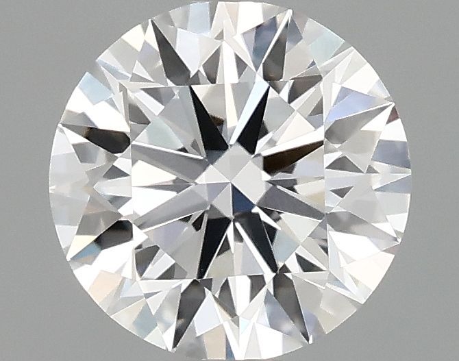 1.40 ct. round Lab Grown Diamond front image
