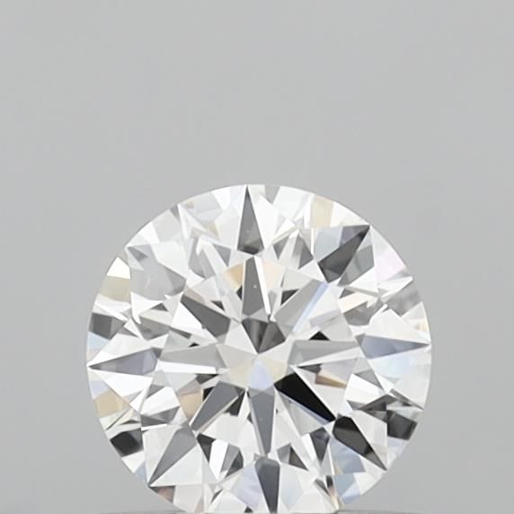 0.53 ct. round Lab Grown Diamond front image