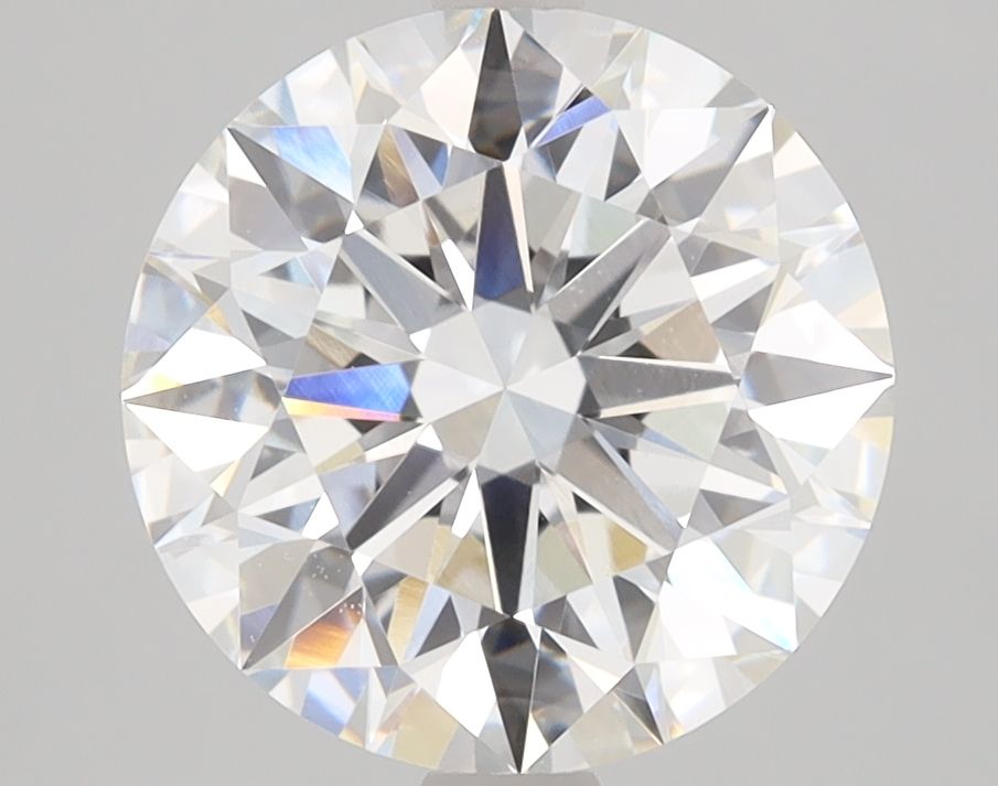 3.05 ct. round Lab Grown Diamond front image