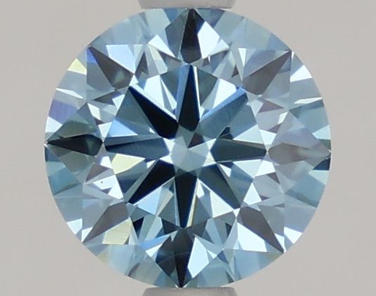 1.02 CT Fancy Vivid Blue ROUND