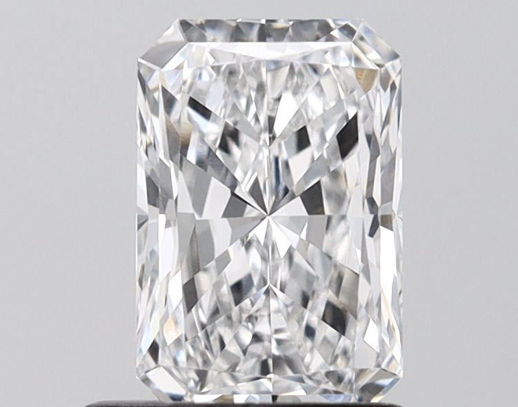 0.93 ct lab-grown Radiant Diamond