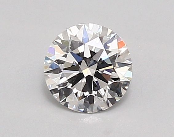 0.74 ct. round Lab Grown Diamond front image