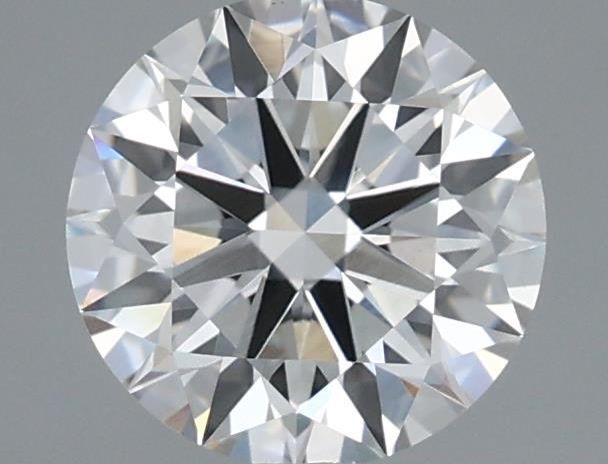1.32 ct Round diamond