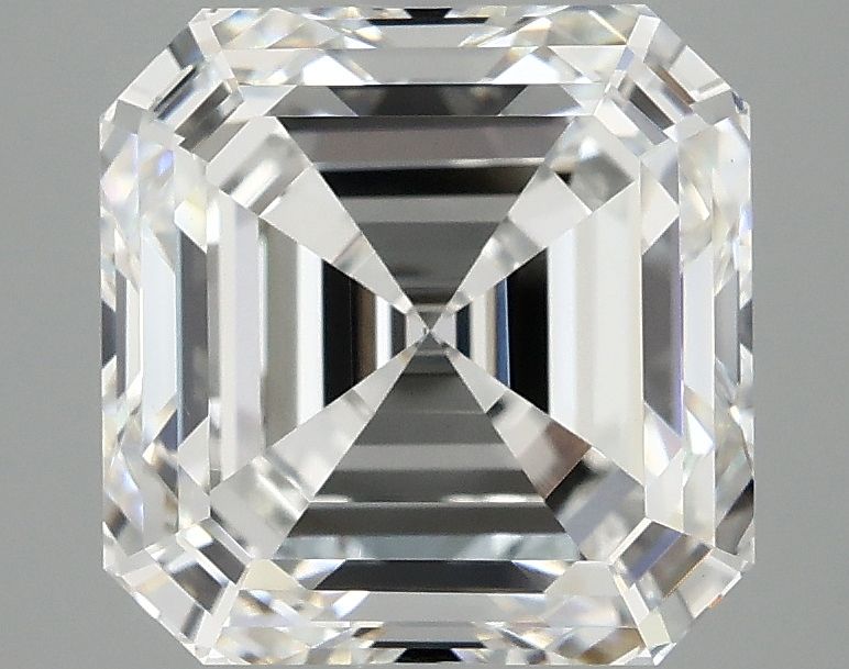 4.05 ct. asscher Lab Grown Diamond front image