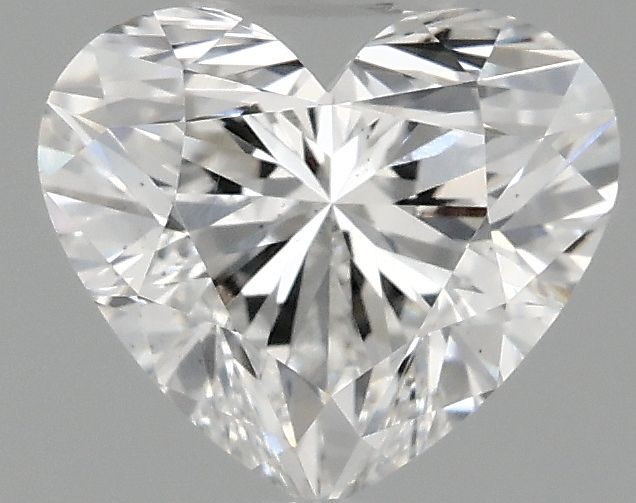 1.01 ct. heart Lab Grown Diamond front image