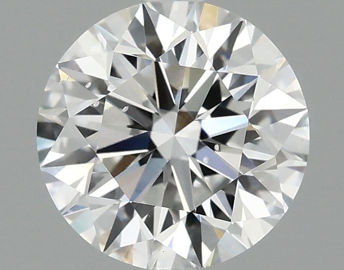 1.58 ct. round Lab Grown Diamond front image
