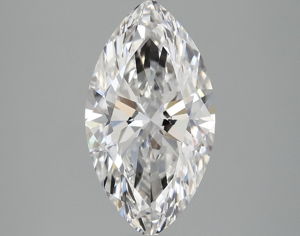 1.82 ct. marquise Lab Grown Diamond front image