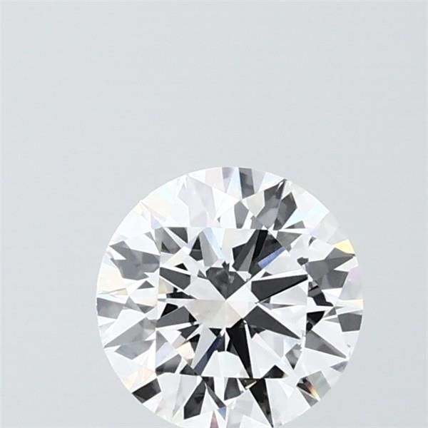 1.00 ct. round Lab Grown Diamond front image