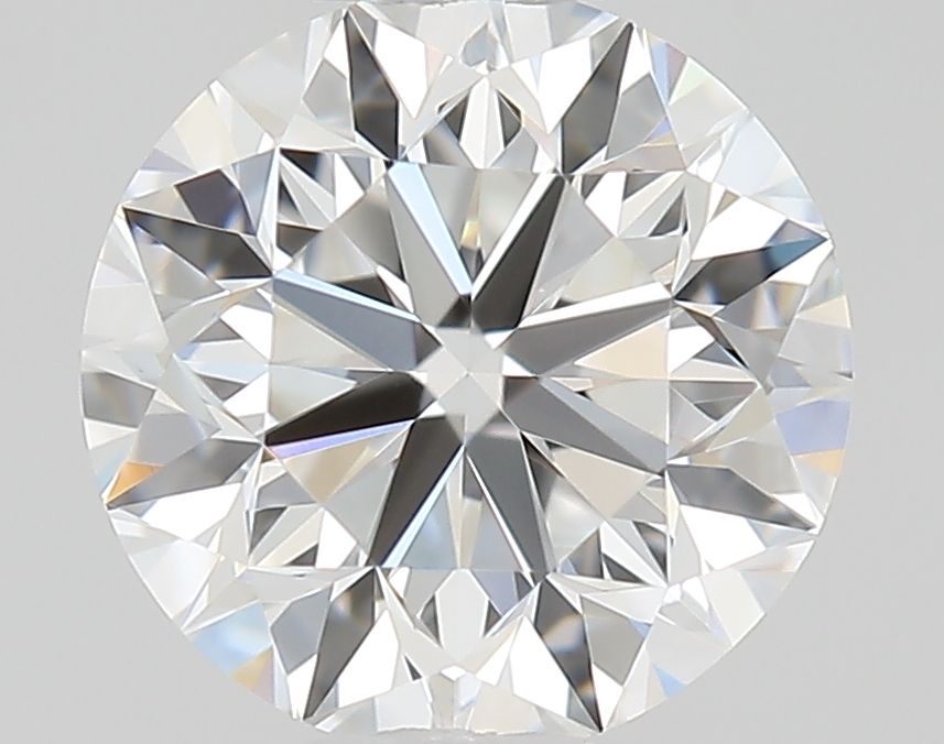 0.50 ct Round diamond