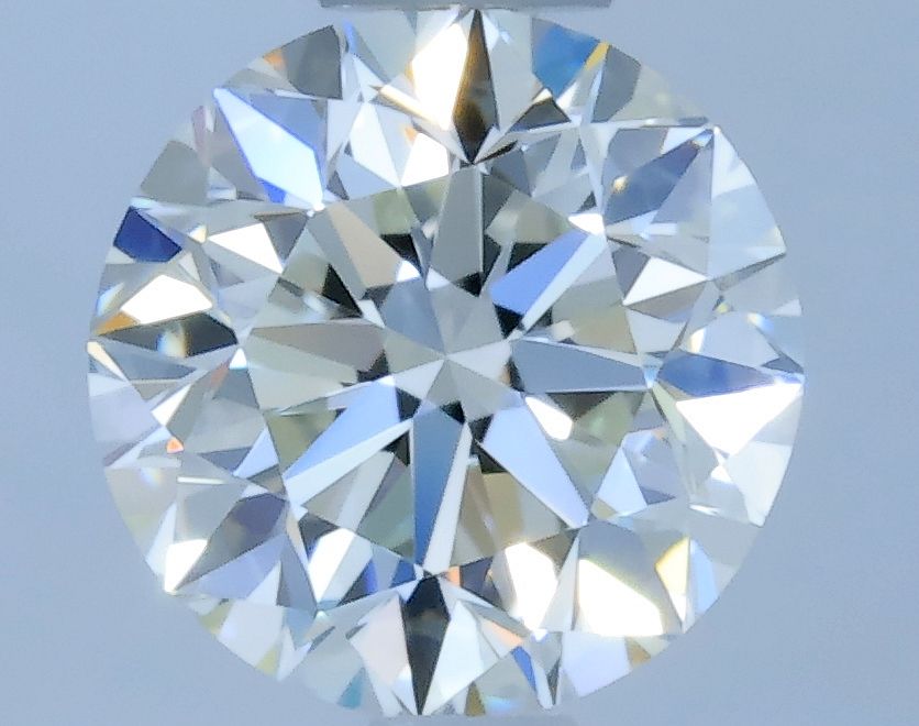0.50 ct Round diamond