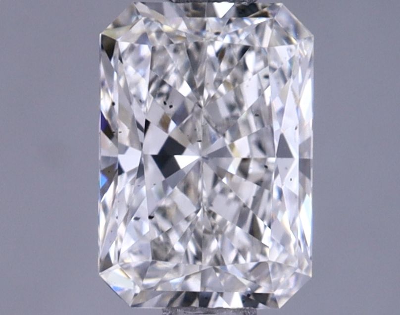 1.02 ct. radiant Lab Grown Diamond front image