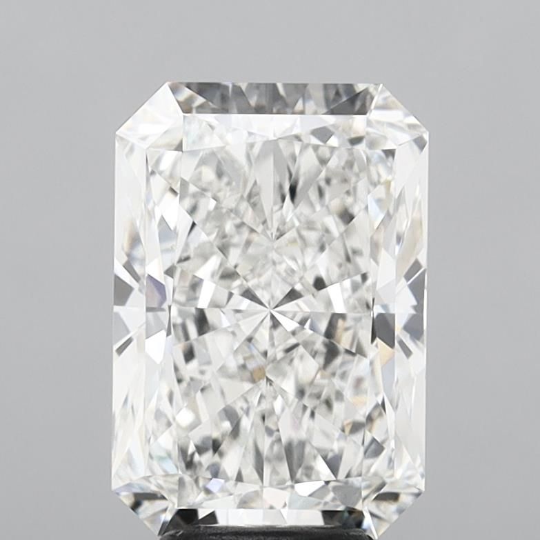 5.05 ct. radiant Lab Grown Diamond front image