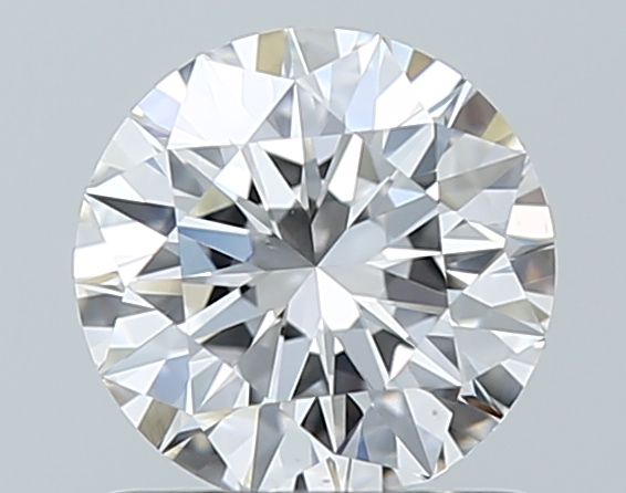 0.91 ct Round diamond