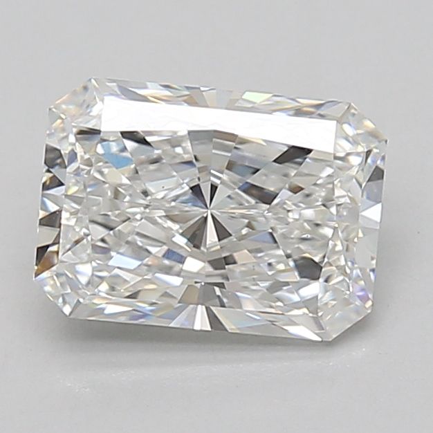 1.83 ct. radiant Lab Grown Diamond front image