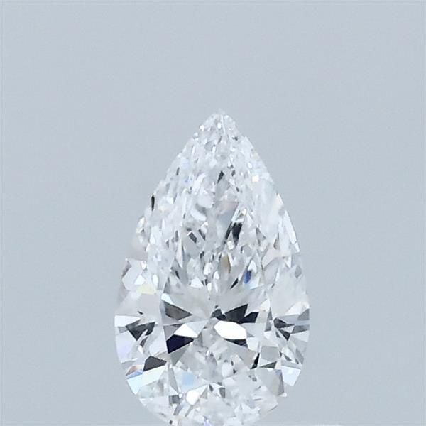 0.33 ct lab-grown Pear Diamond