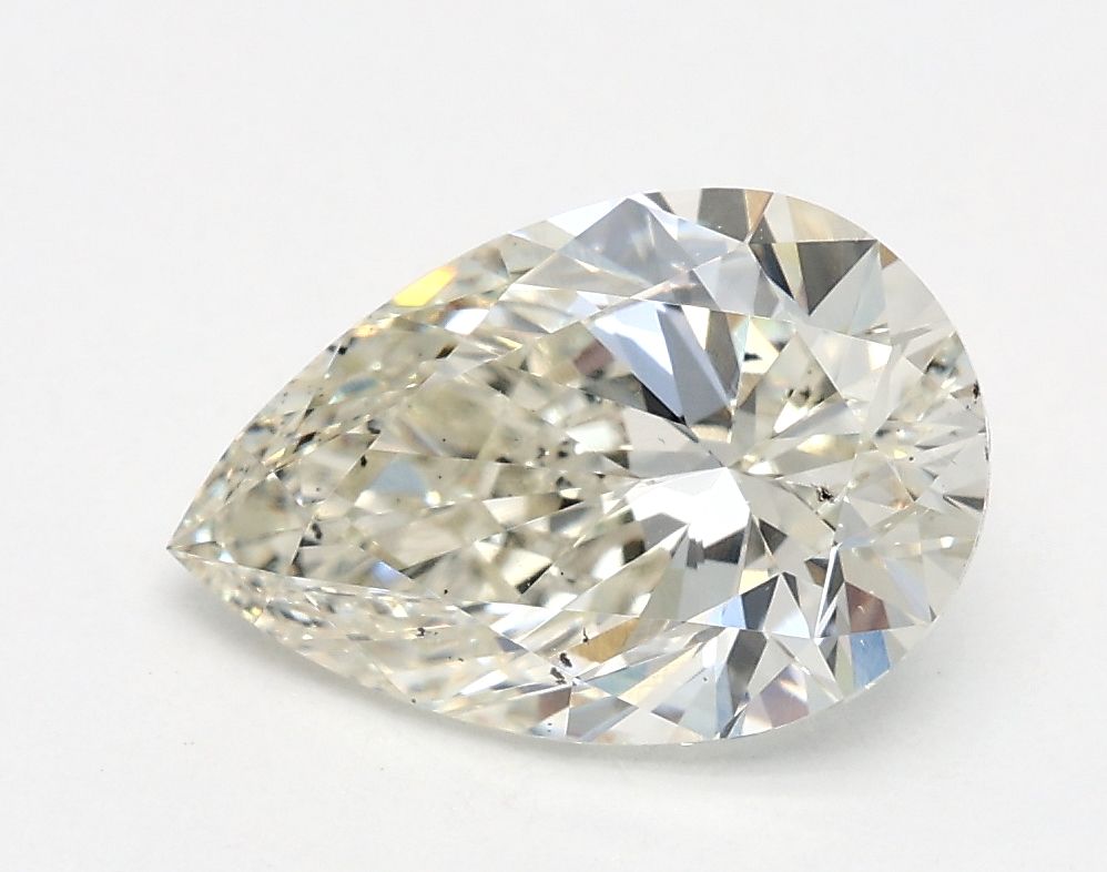 1.53 ct. pear Lab Grown Diamond front image