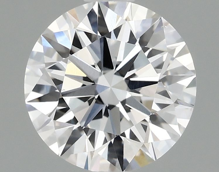 1.55 ct. round Lab Grown Diamond front image