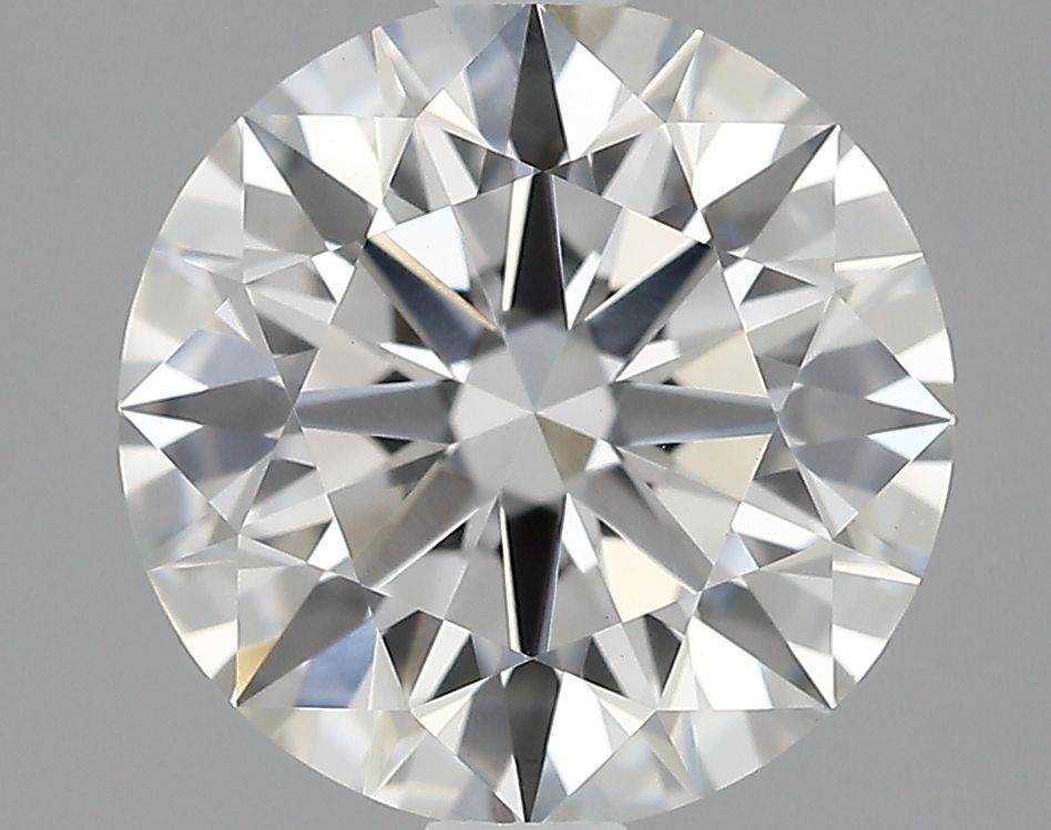 1.63 ct. round Lab Grown Diamond front image