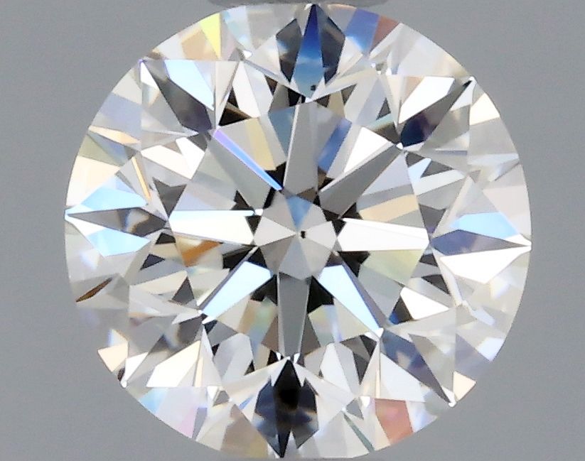 0.70 ct Round diamond