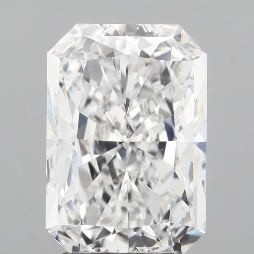3.01 ct. radiant Lab Grown Diamond front image